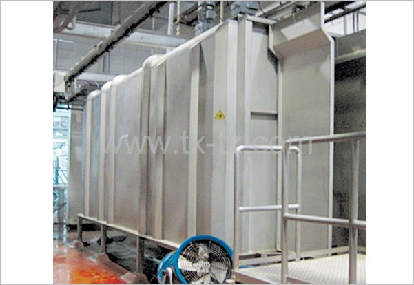 胴體清洗機(胴體拋光機)  